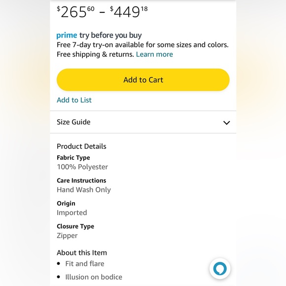 Aidan Maddox beaded cocktail dress size 0 - Picture 5 of 17